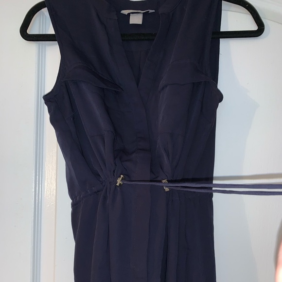 Navy dress - Picture 4 of 4
